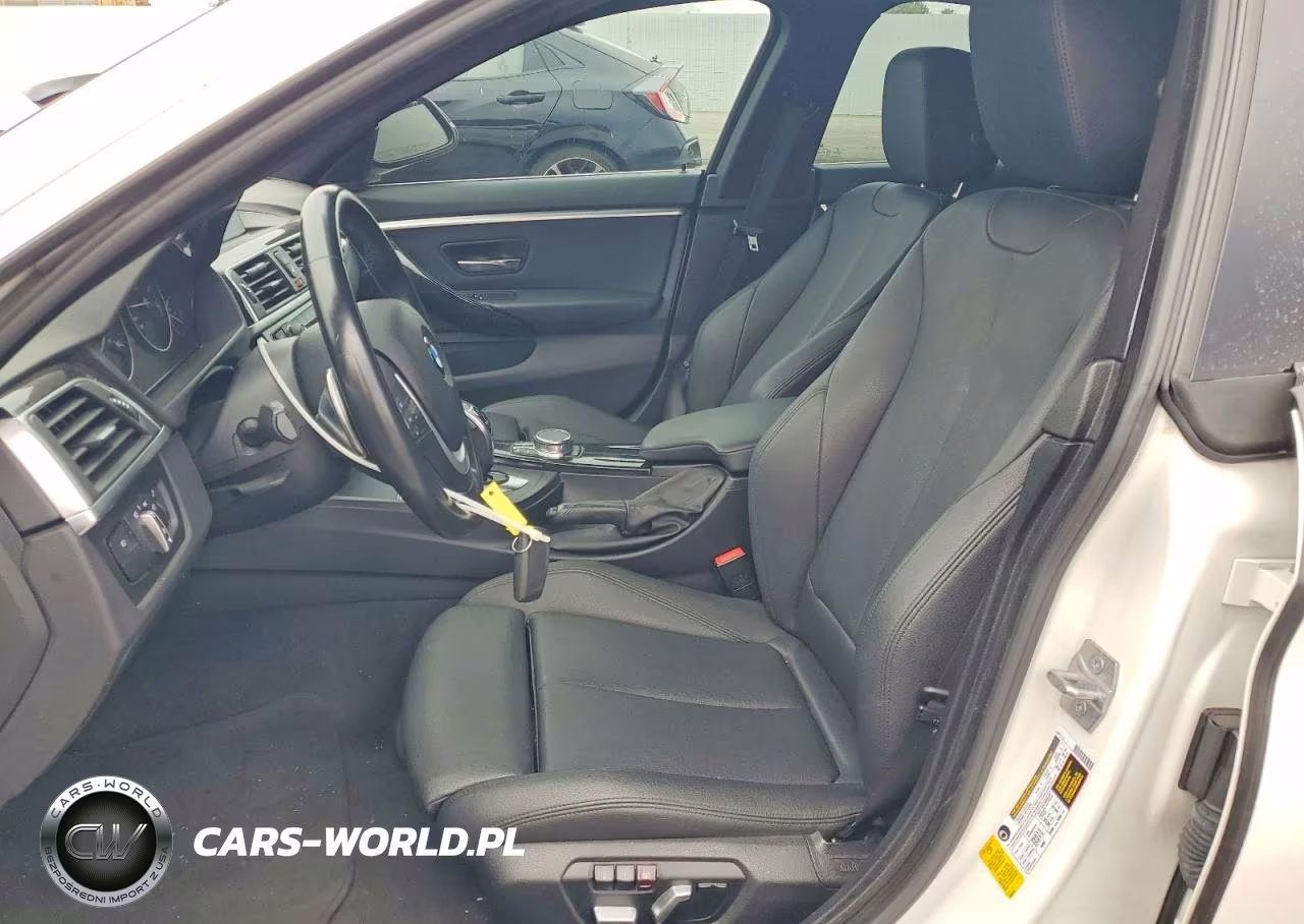 2019 BMW 430I Gran Coupe VIN:WBA4J1C50KBM18042 - 7