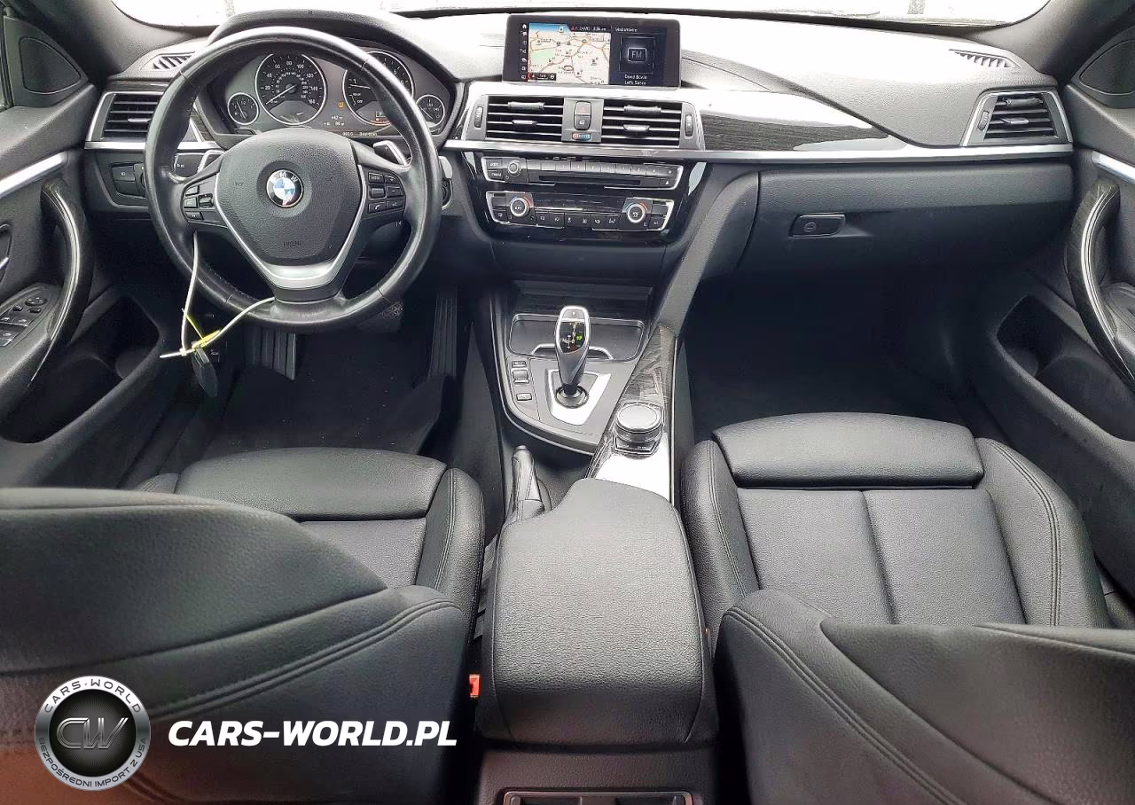 2019 BMW 430I Gran Coupe VIN:WBA4J1C50KBM18042 - 8