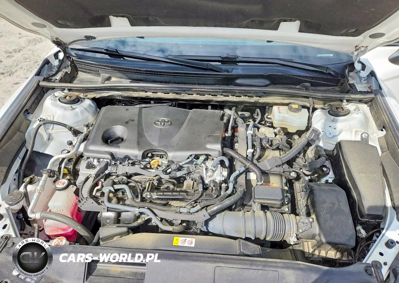 2022 Toyota Camry Le VIN:4T1C31AK1NU599769 - 11