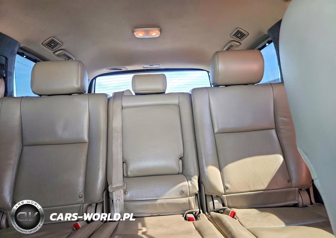 2008 Toyota Sequoia Limited VIN:5TDZY68A48S012838 - 10