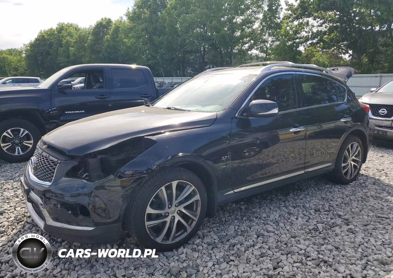 2016 Infiniti Qx50 Base