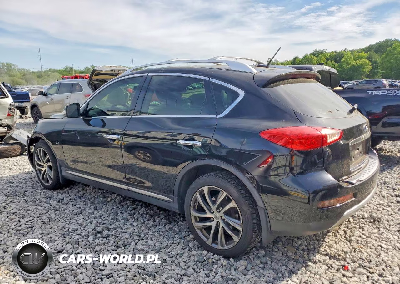 2016 Infiniti Qx50 Base VIN:JN1BJ0RR6GM260674 - 2