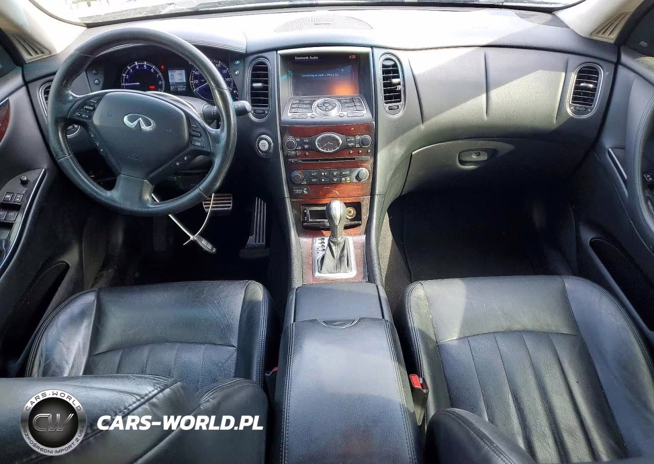 2016 Infiniti Qx50 Base VIN:JN1BJ0RR6GM260674 - 8