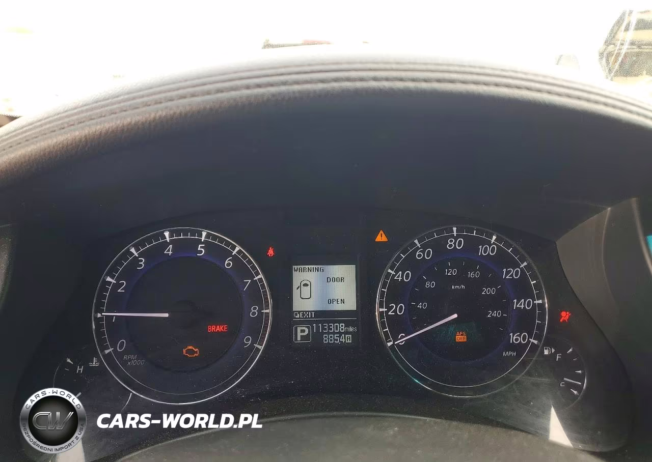 2016 Infiniti Qx50 Base VIN:JN1BJ0RR6GM260674 - 9