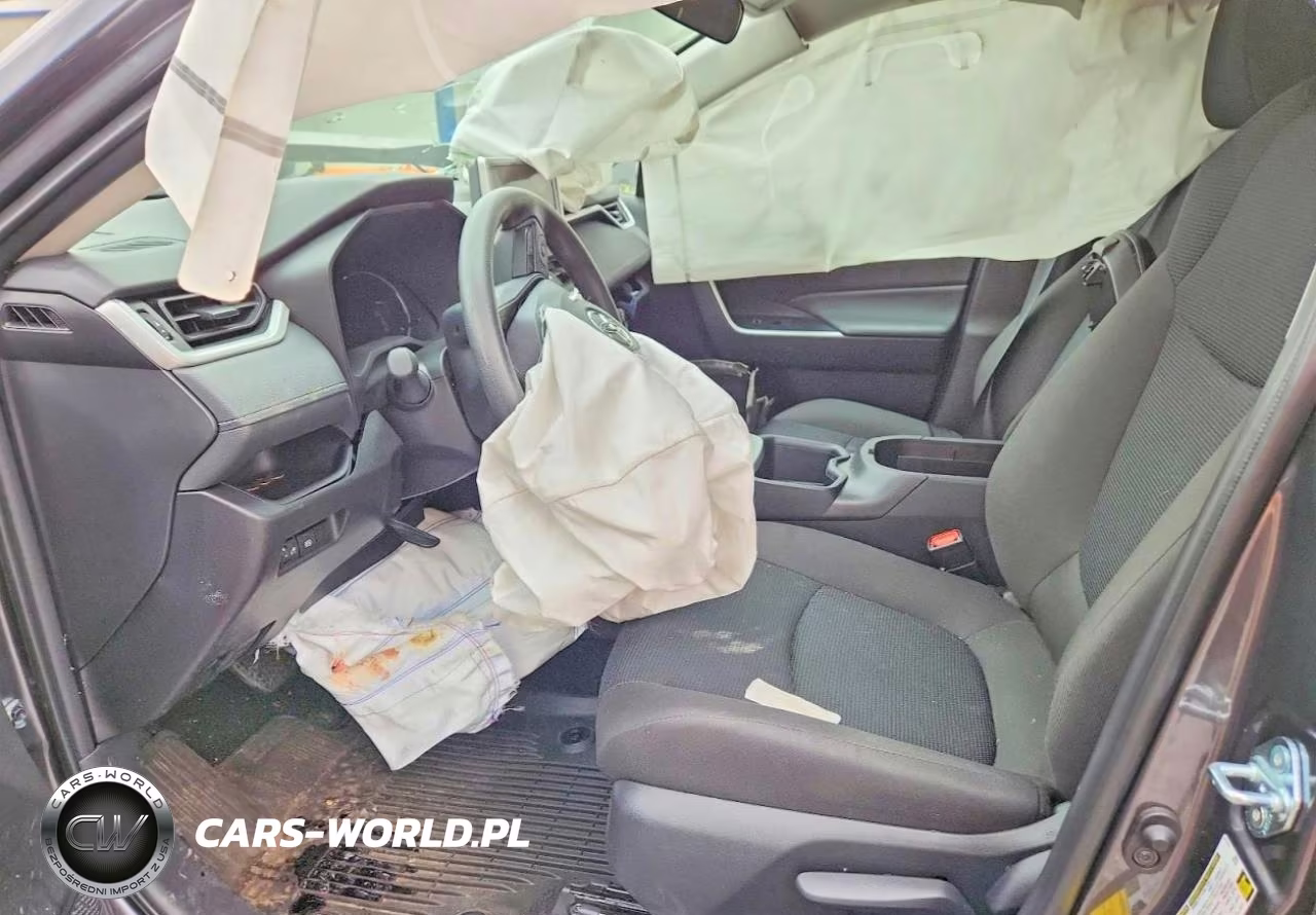 2025 Toyota Rav4 Le VIN:2T3F1RFV3SC499813 - 7