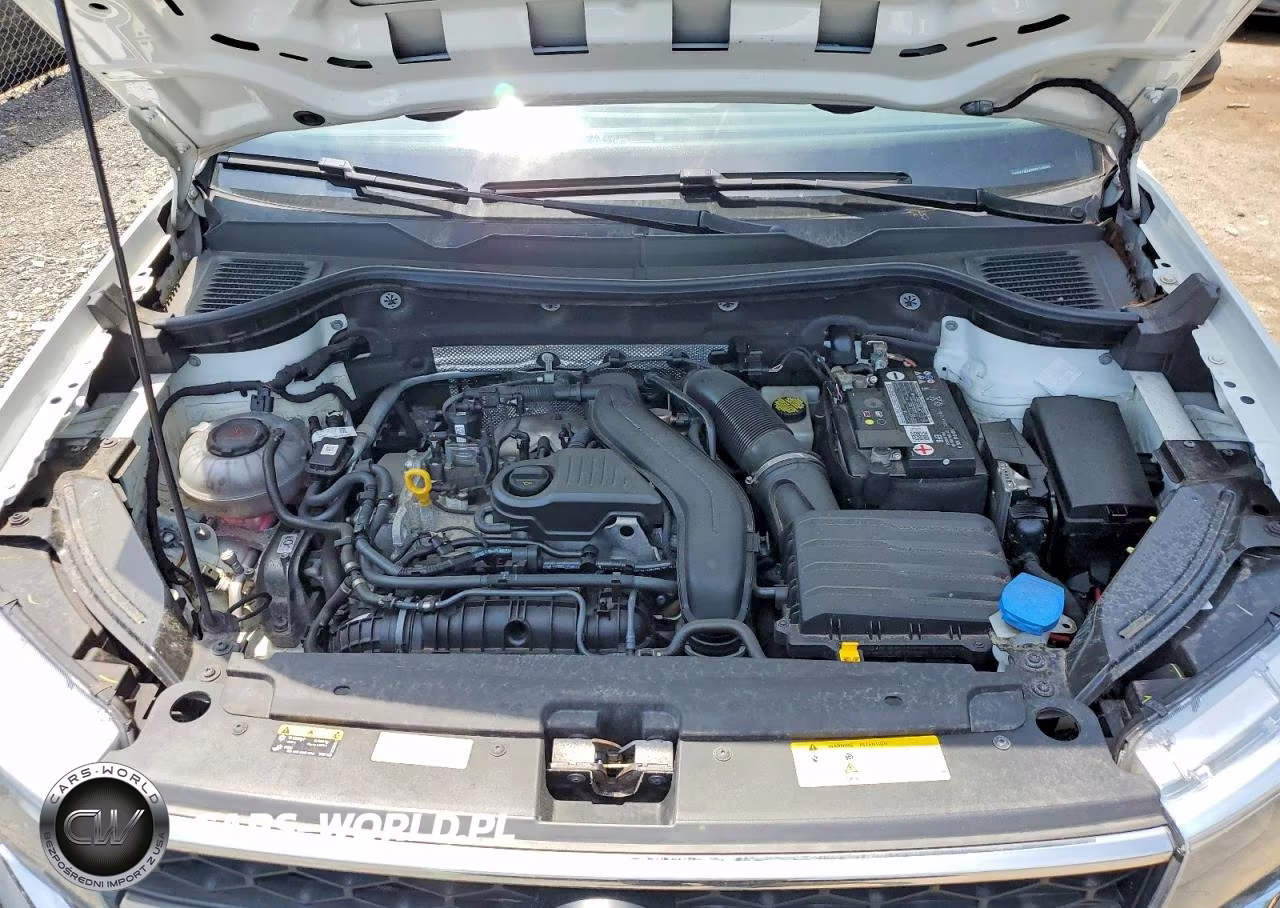 2022 Volkswagen Taos S VIN:3VVDX7B29NM012660 - 11