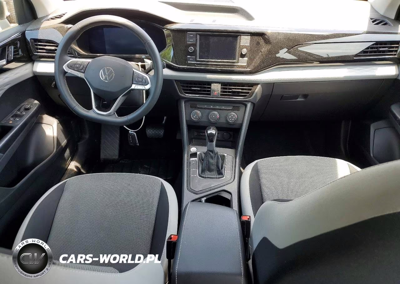 2022 Volkswagen Taos S VIN:3VVDX7B29NM012660 - 8