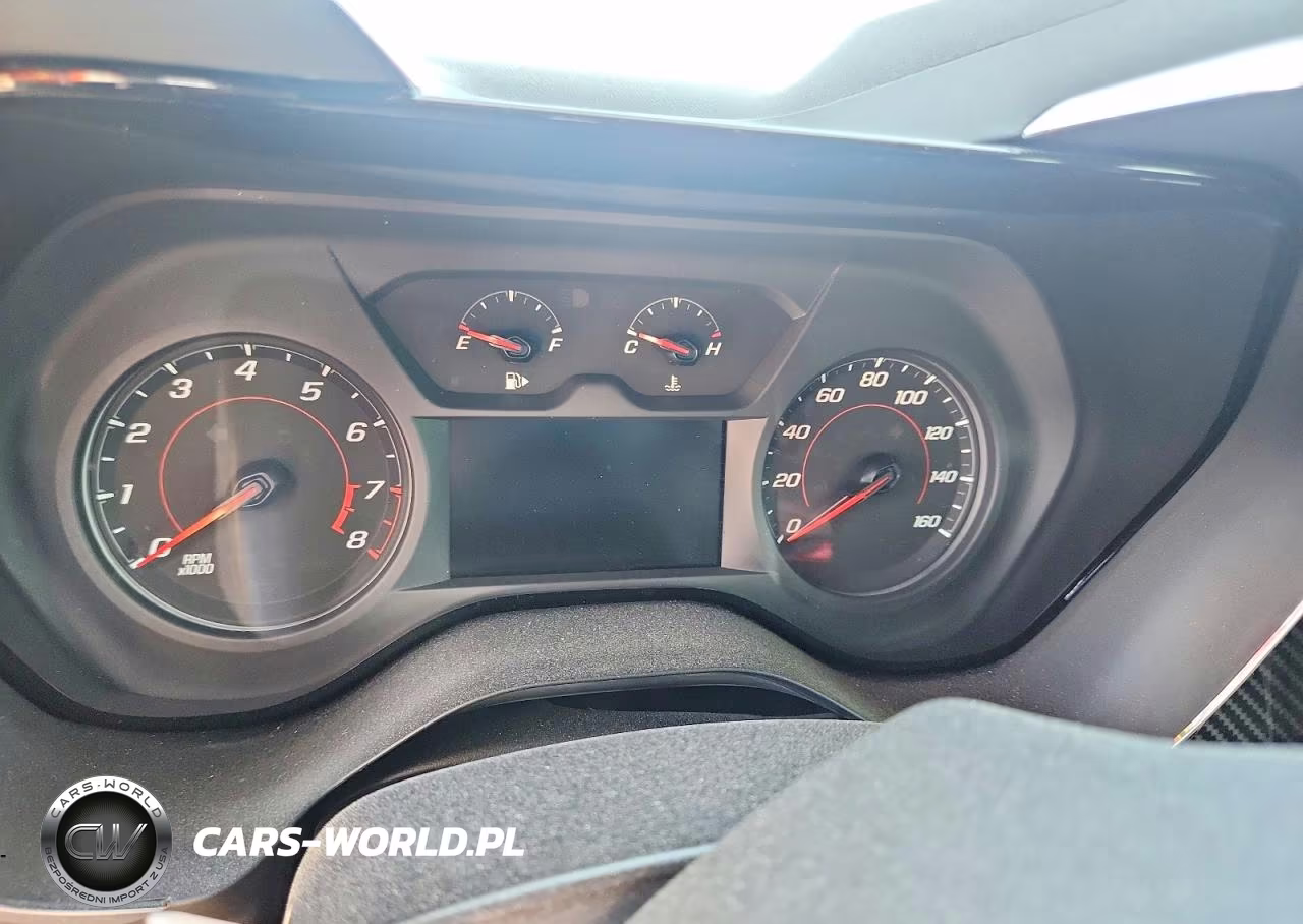 2019 Chevrolet Camaro Lt VIN:1G1FD1RS2K0157209 - 9