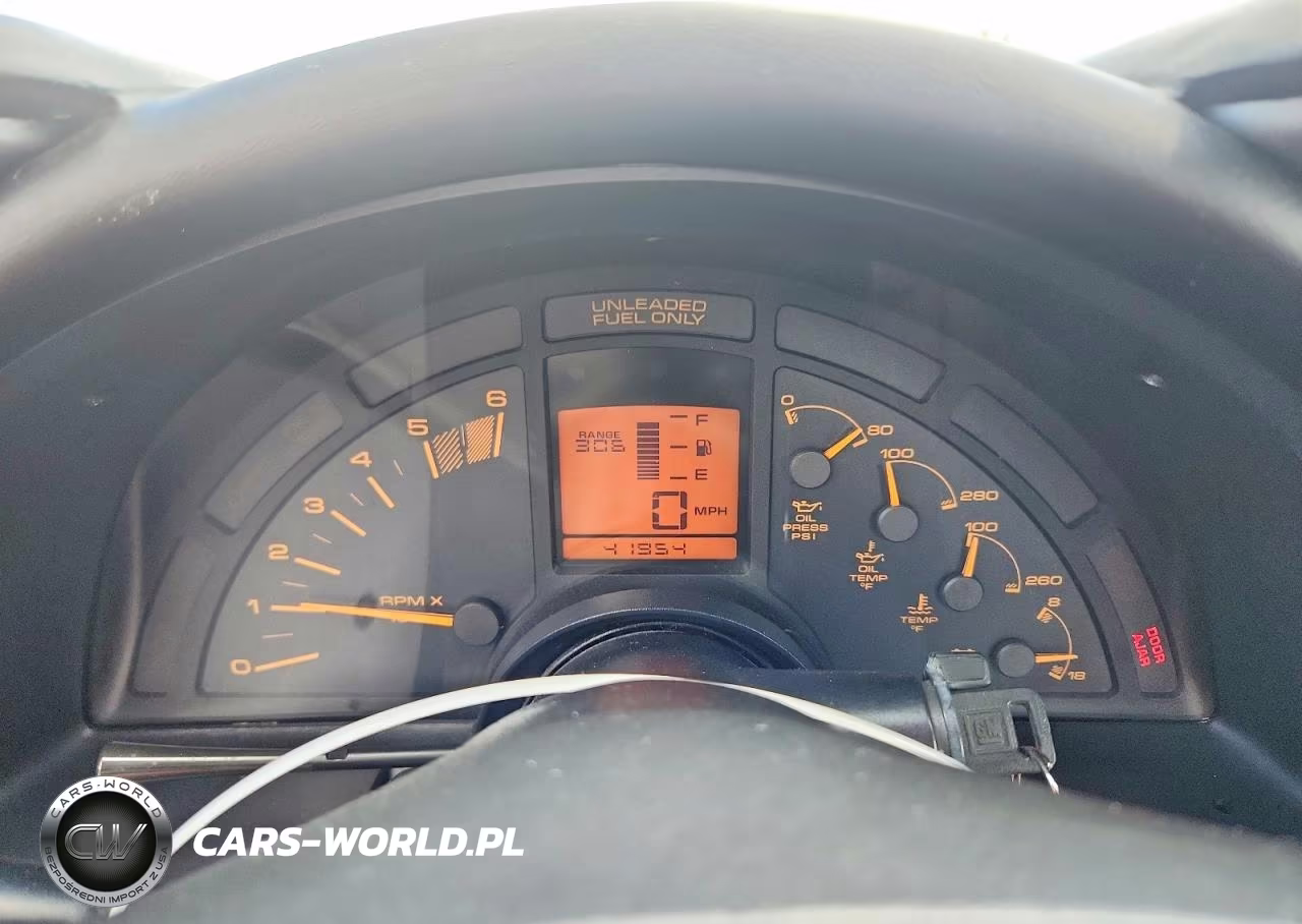 1990 Chevrolet Corvette VIN:1G1YY238XL5102382 - 9