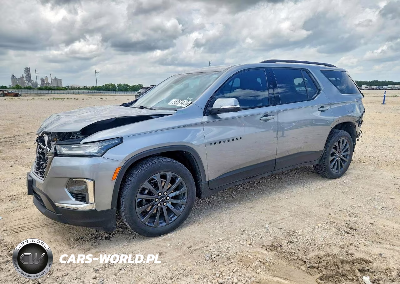 2023 Chevrolet Traverse Rs – zdjęcie 1 z 14