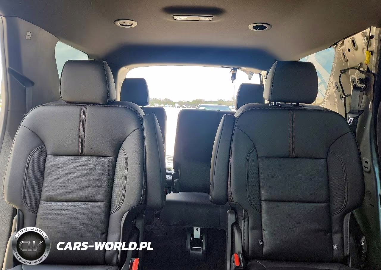 2023 Chevrolet Traverse Rs VIN:1GNERJKW9PJ161669 - 10