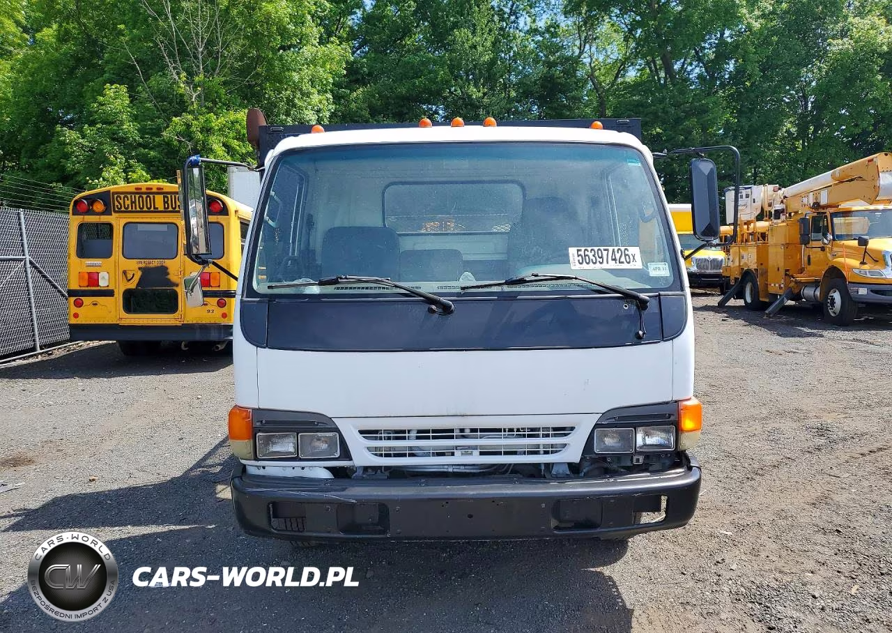 2000 Isuzu Npr VIN:JALC4B14XY7016948 - 5