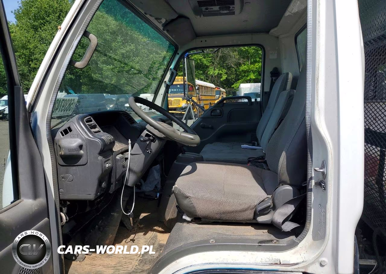 2000 Isuzu Npr VIN:JALC4B14XY7016948 - 7