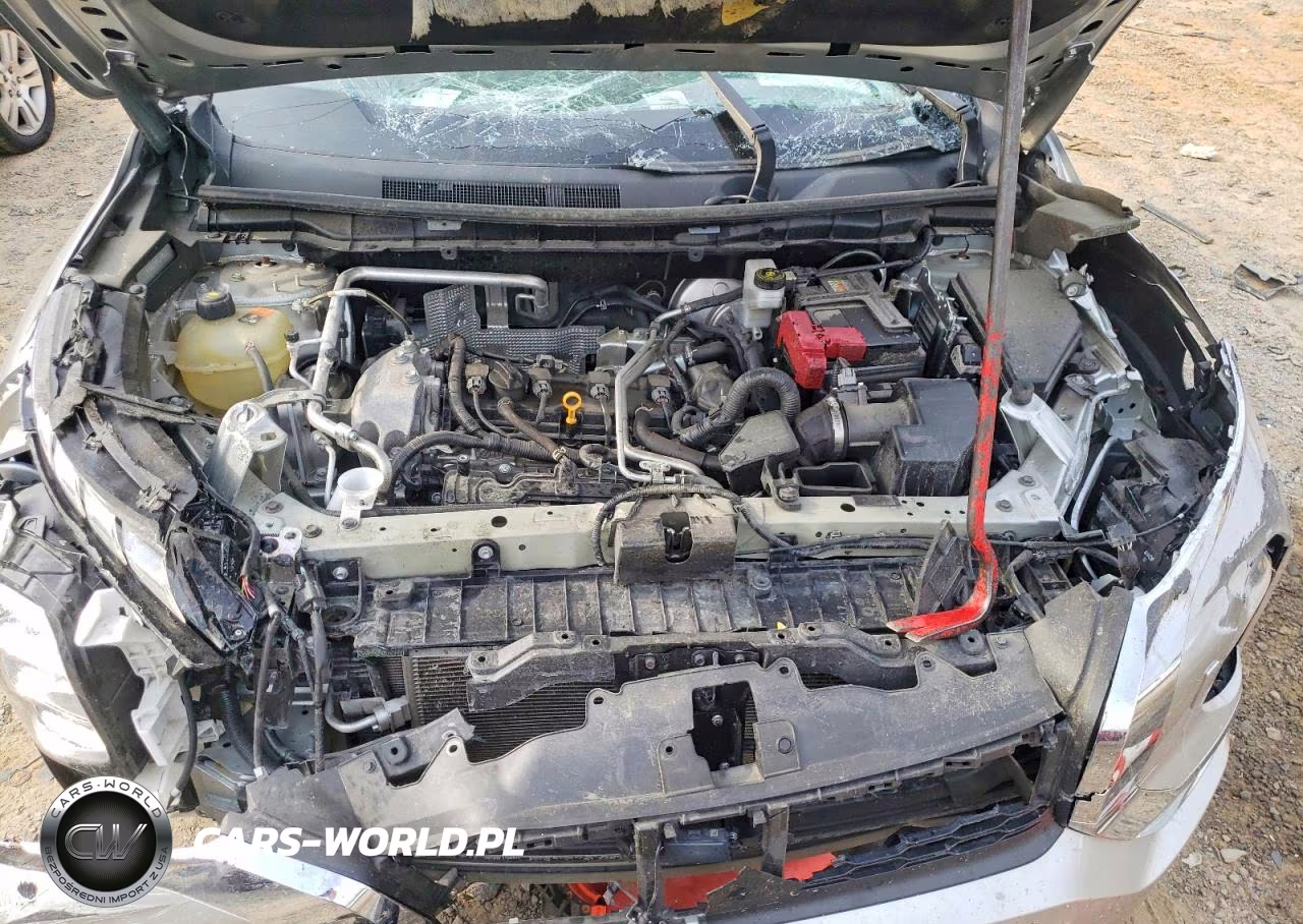 2024 Mitsubishi Outlander Se VIN:JA4J4VA85RZ023688 - 12