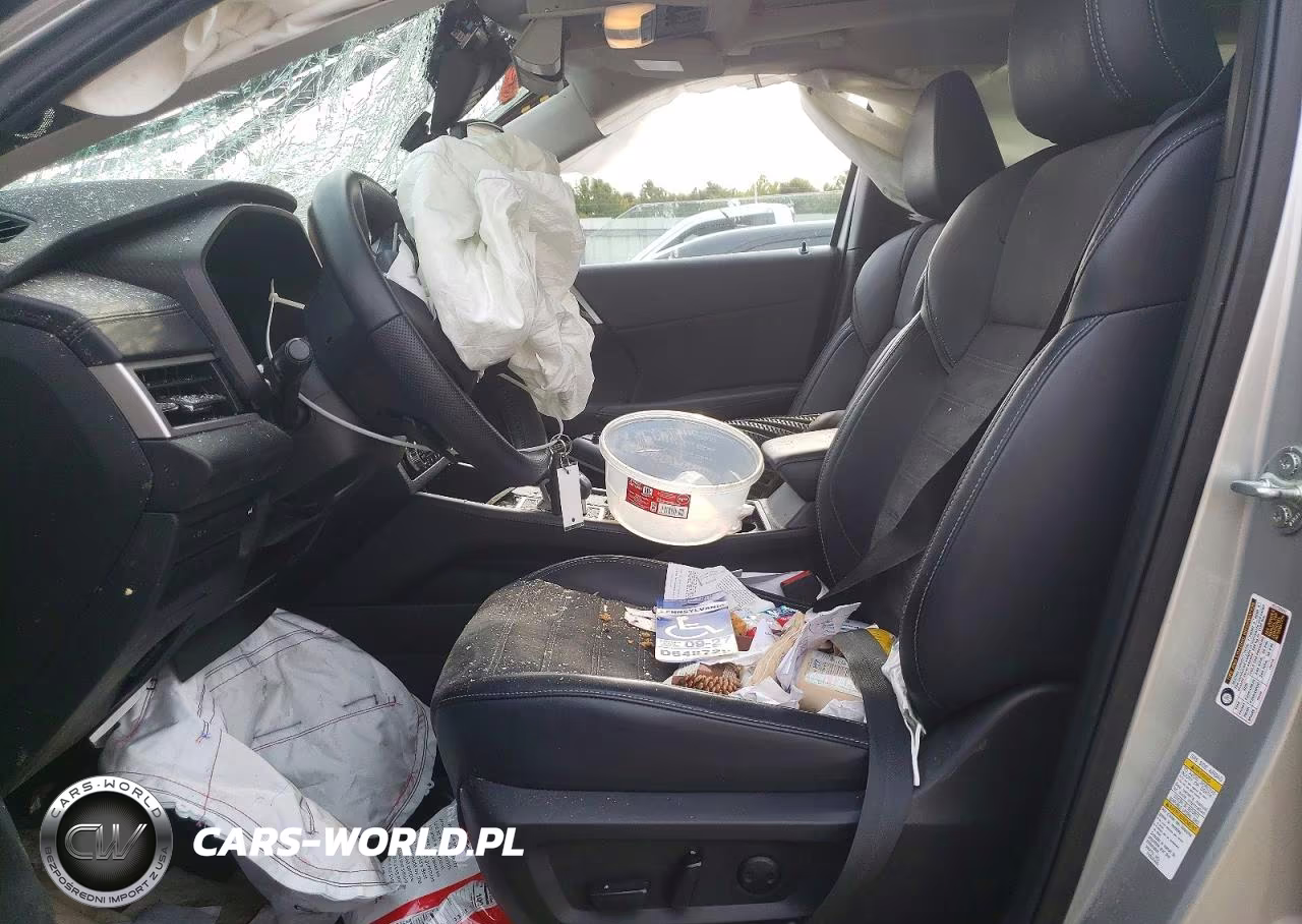 2024 Mitsubishi Outlander Se VIN:JA4J4VA85RZ023688 - 7