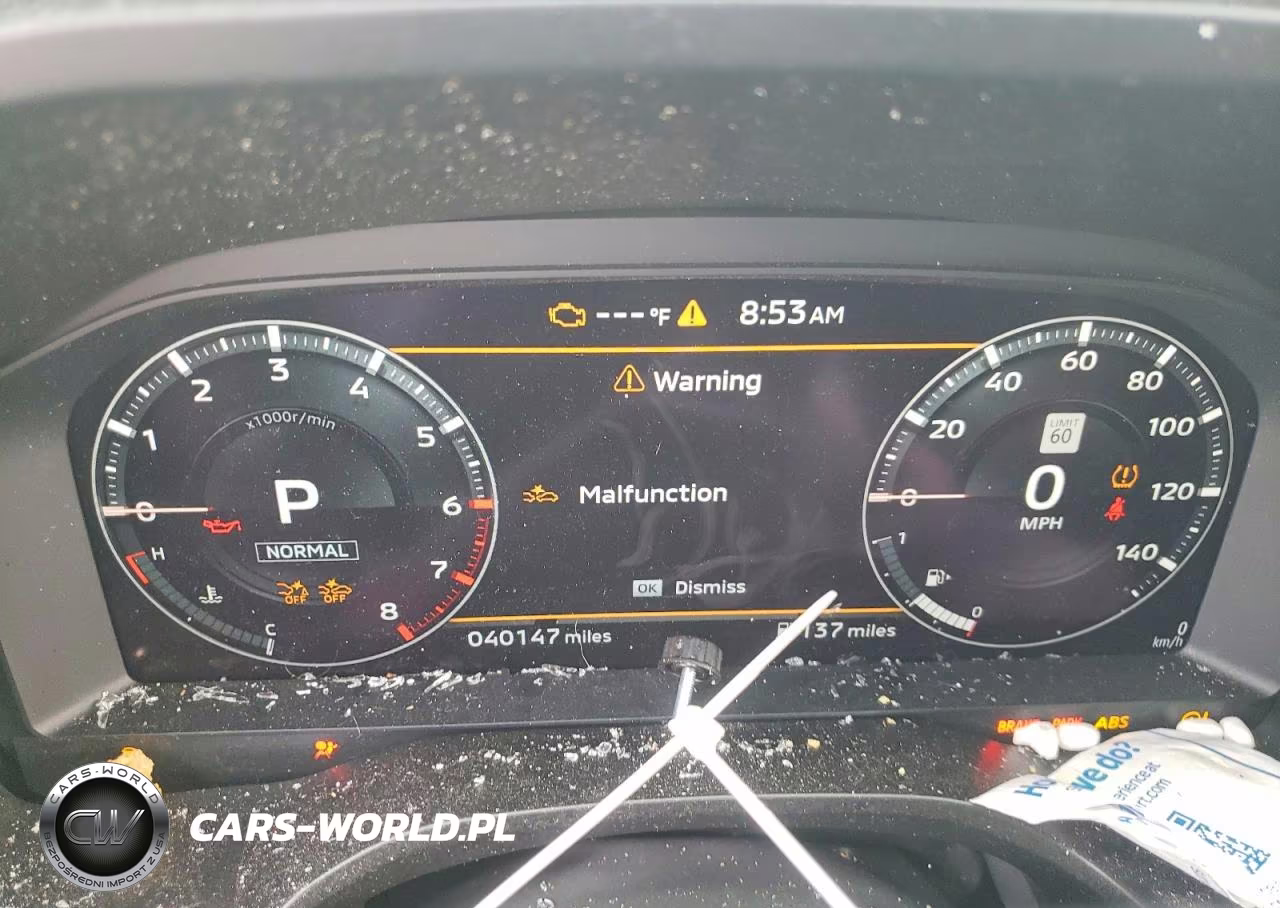 2024 Mitsubishi Outlander Se VIN:JA4J4VA85RZ023688 - 9