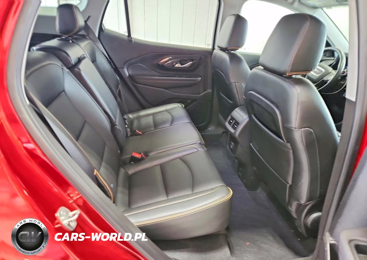 2022 GMC Terrain At4 VIN:3GKALYEV7NL168389 - 11