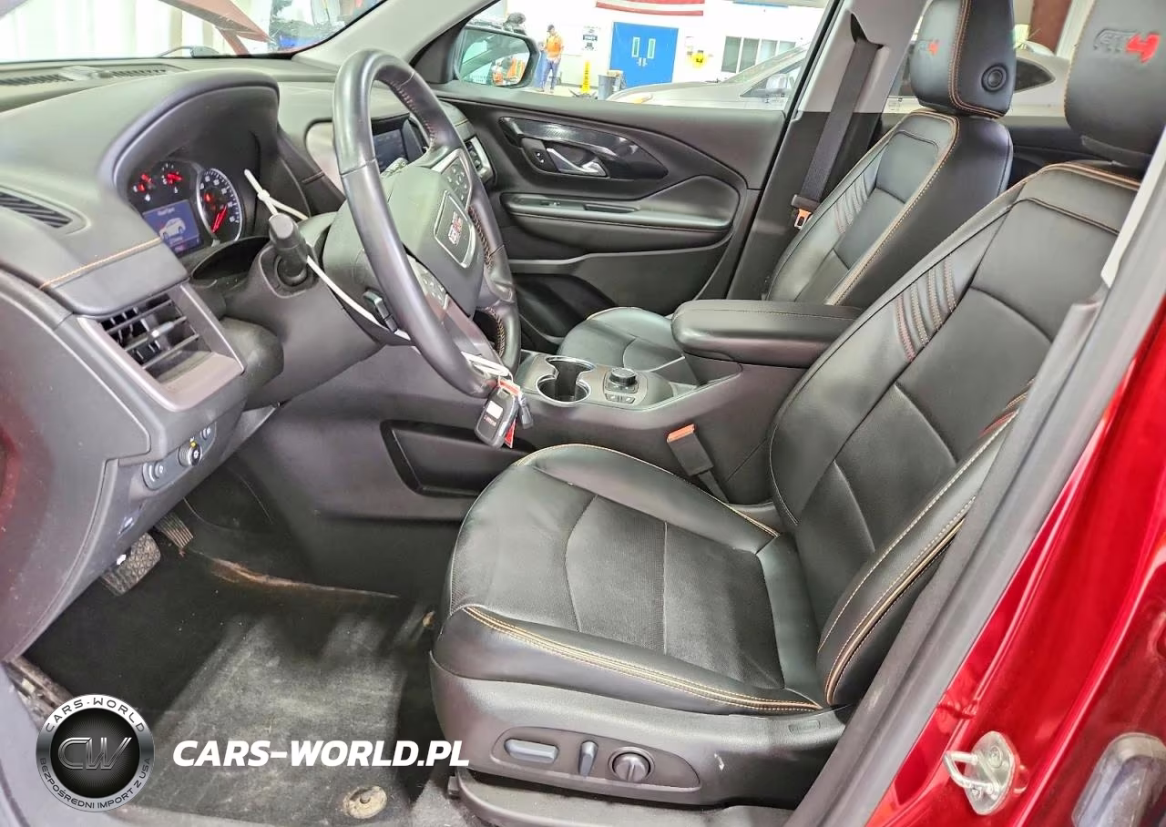 2022 GMC Terrain At4 VIN:3GKALYEV7NL168389 - 7