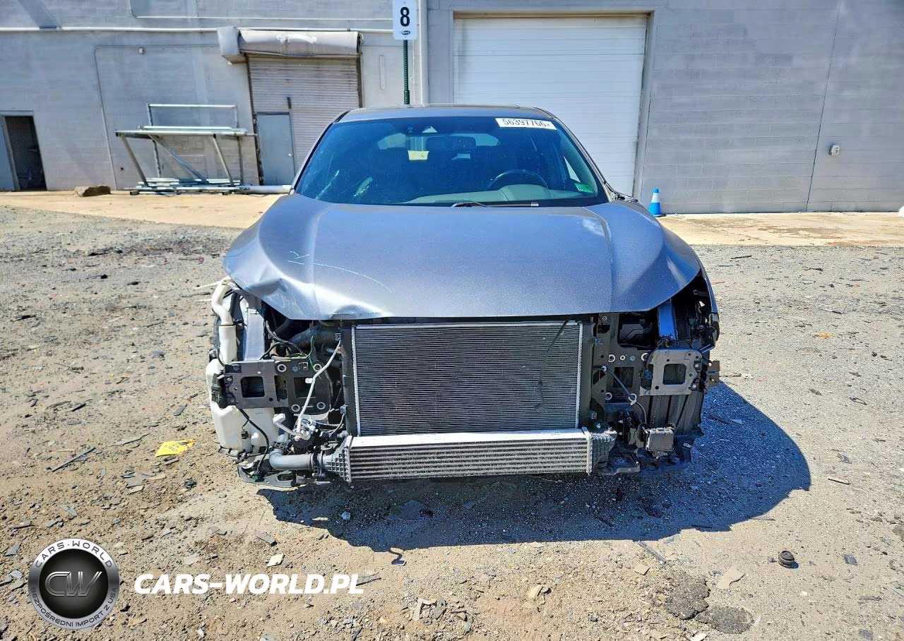 2017 Honda Civic Sport Touring VIN:SHHFK7H9XHU412874 - 5