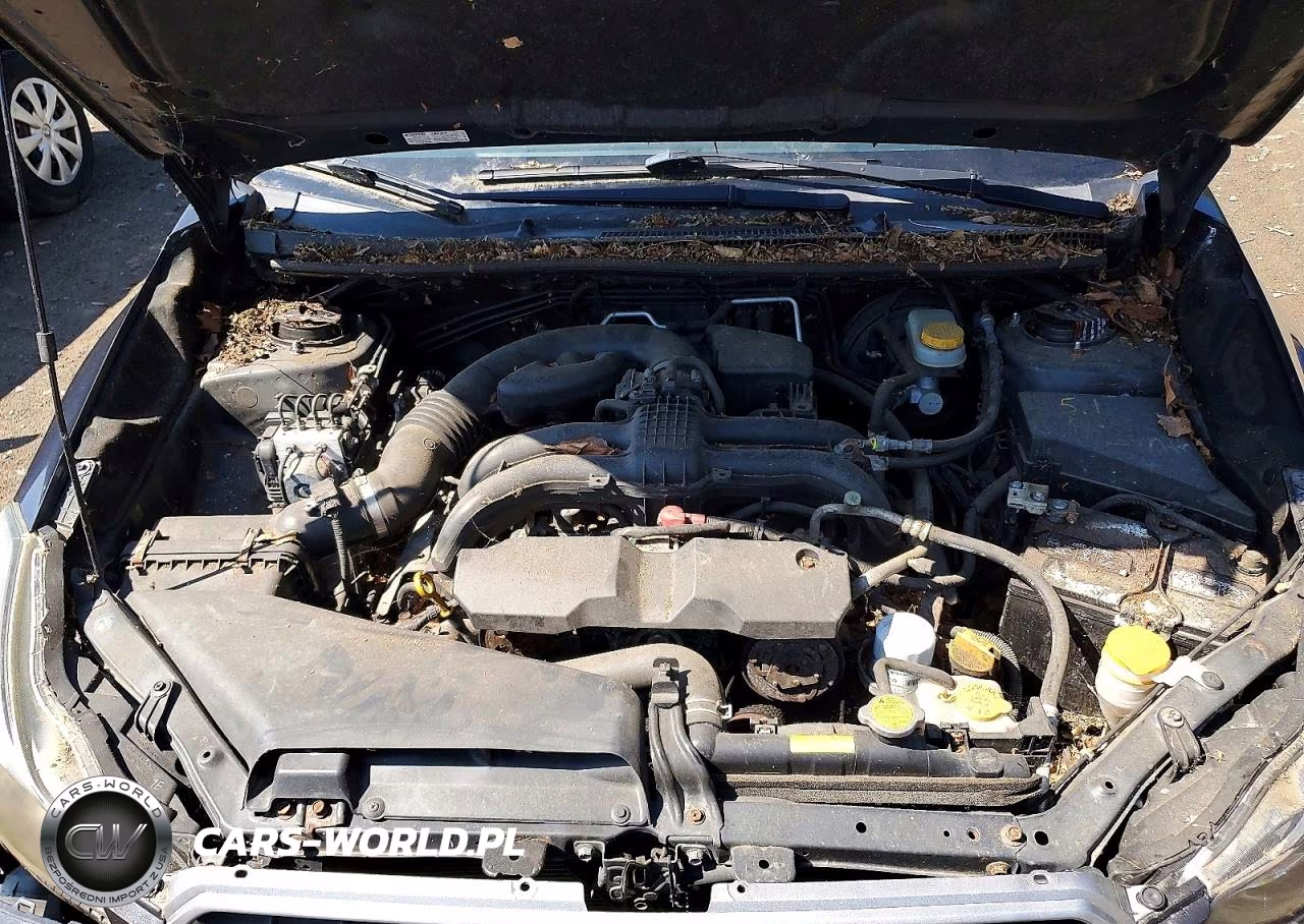 2012 Subaru Impreza Limited VIN:JF1GPAH63CH236808 - 11