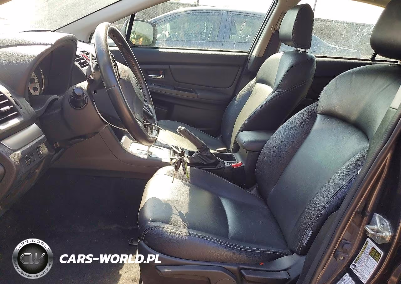 2012 Subaru Impreza Limited VIN:JF1GPAH63CH236808 - 7