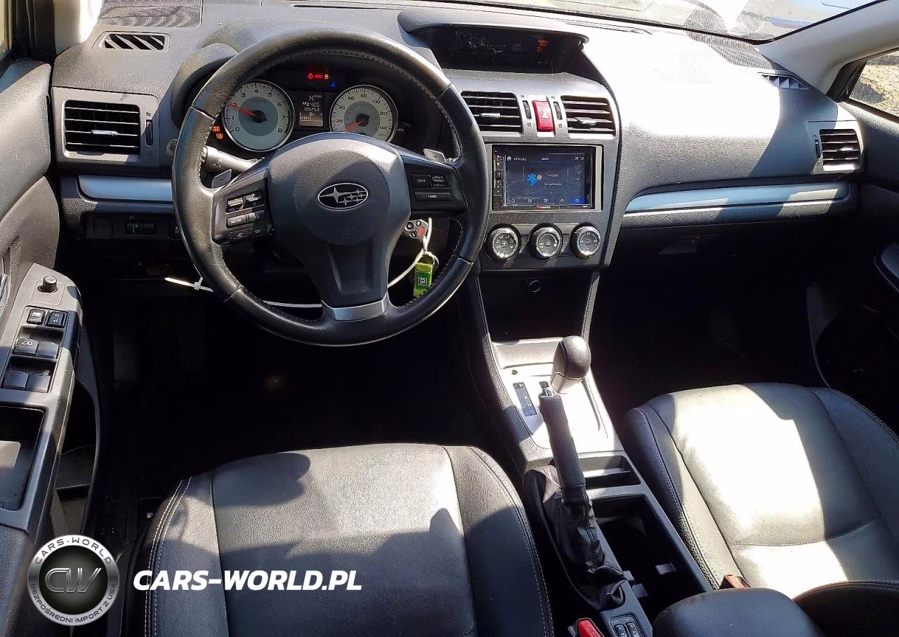 2012 Subaru Impreza Limited VIN:JF1GPAH63CH236808 - 8