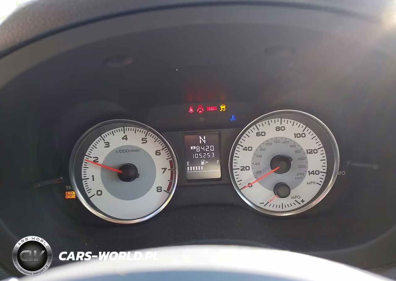 2012 Subaru Impreza Limited VIN:JF1GPAH63CH236808 - 9