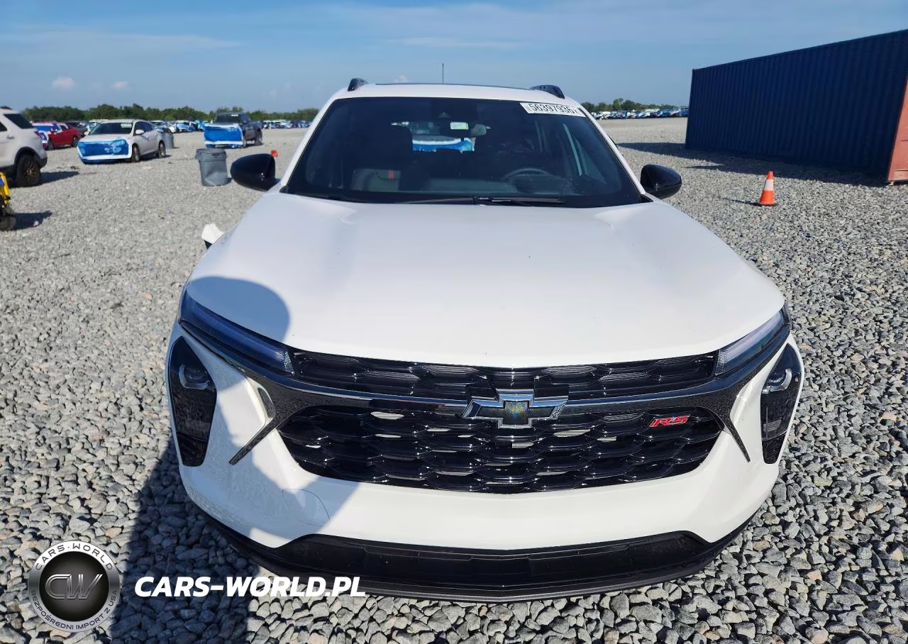 2026 Chevrolet Trax 2Rs VIN:KL77LJEP8TC087759 - 5
