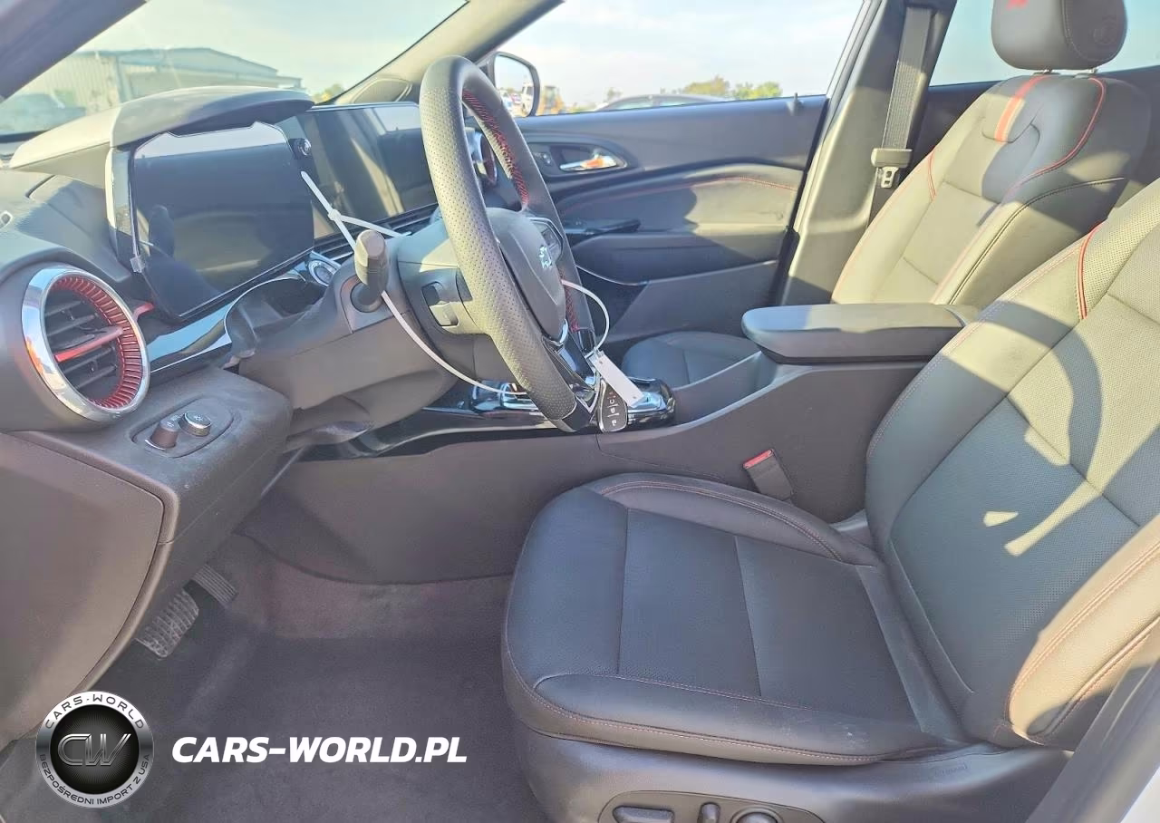 2026 Chevrolet Trax 2Rs VIN:KL77LJEP8TC087759 - 7