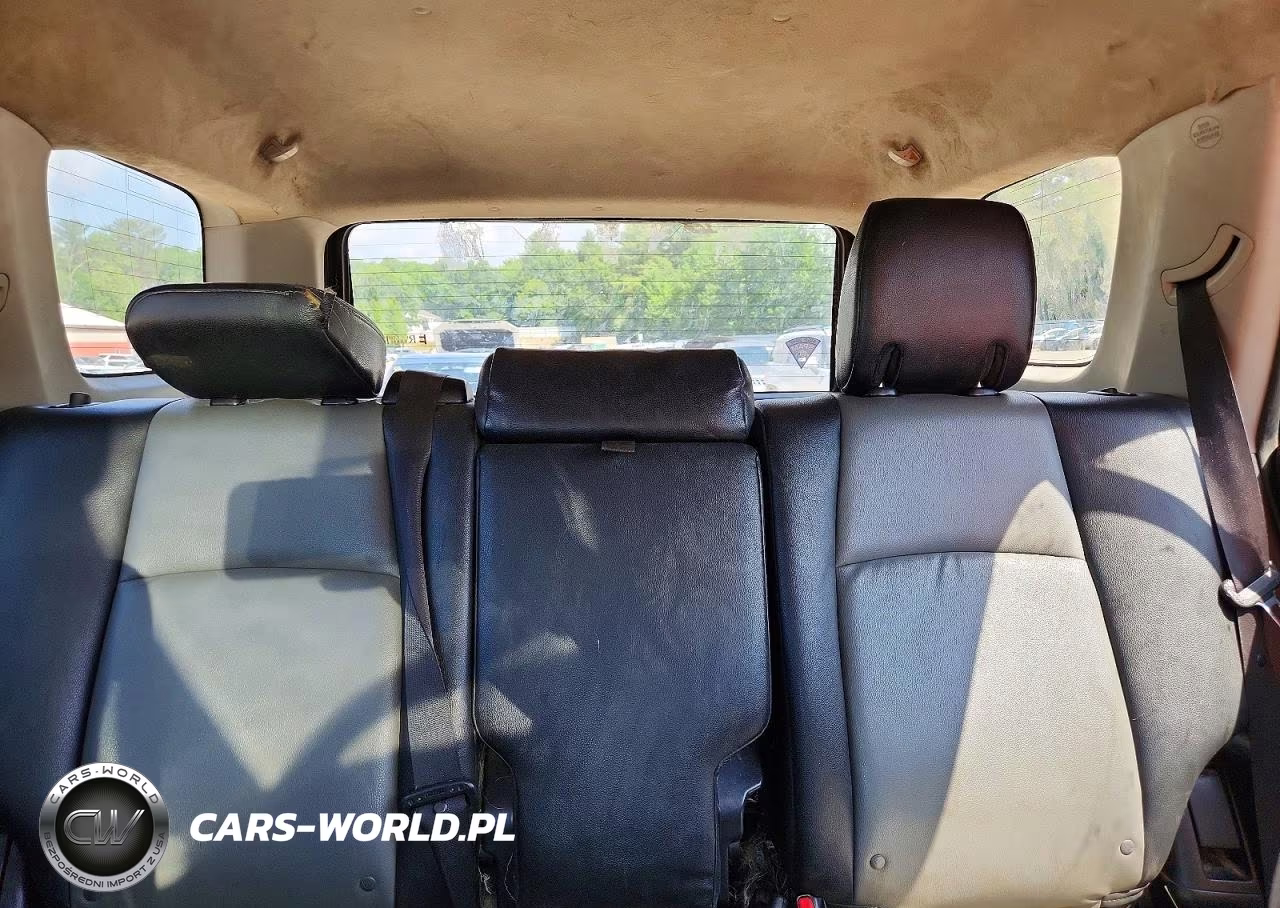 2014 Toyota 4Runner Sr5 Premium VIN:JTEBU5JR0E5202219 - 10