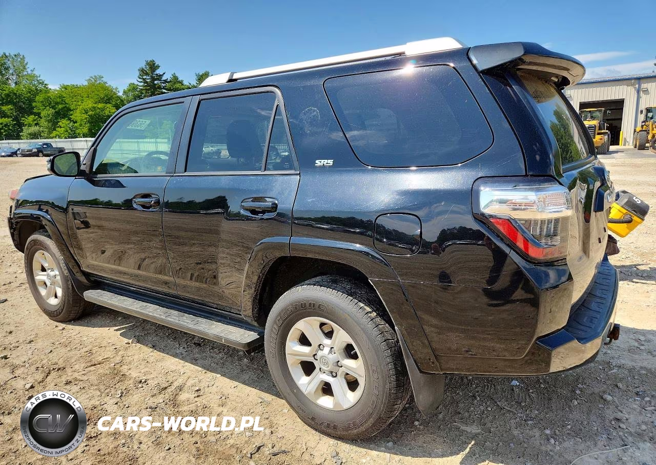 2014 Toyota 4Runner Sr5 Premium VIN:JTEBU5JR0E5202219 - 2