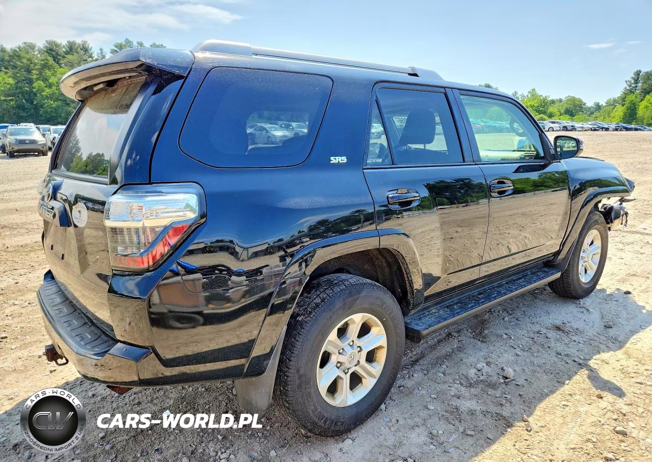 2014 Toyota 4Runner Sr5 Premium VIN:JTEBU5JR0E5202219 - 3