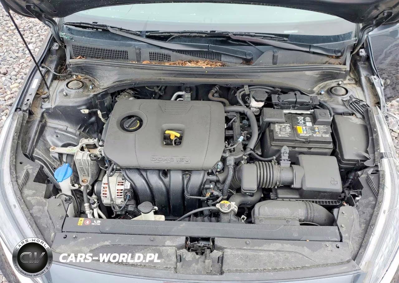 2023 Kia Forte Lxs VIN:3KPF24AD1PE648980 - 11