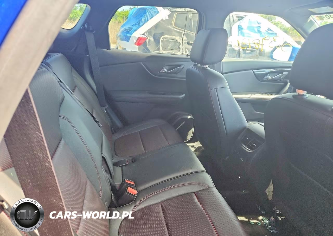 2019 Chevrolet Blazer Rs VIN:3GNKBERS2KS551991 - 11