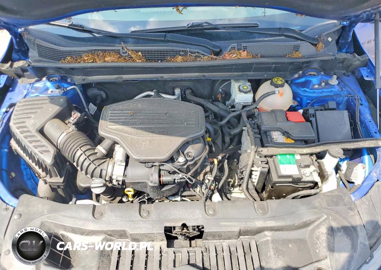 2019 Chevrolet Blazer Rs VIN:3GNKBERS2KS551991 - 12