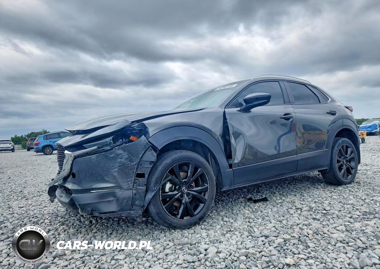 2024 Mazda Cx-30 2.5 S Select Sport – zdjęcie 1 z 13