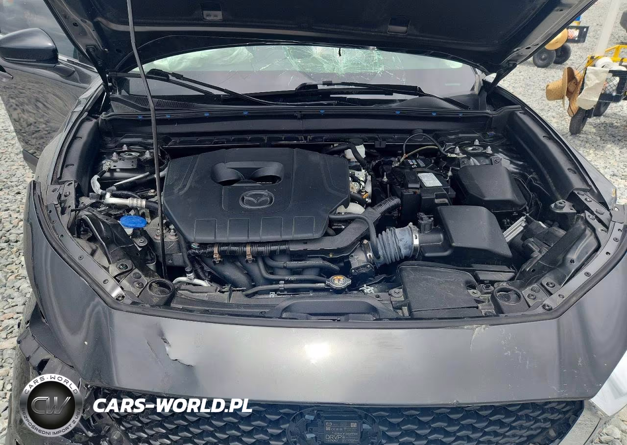 2024 Mazda Cx-30 2.5 S Select Sport VIN:3MVDMBBM8RM639396 - 12