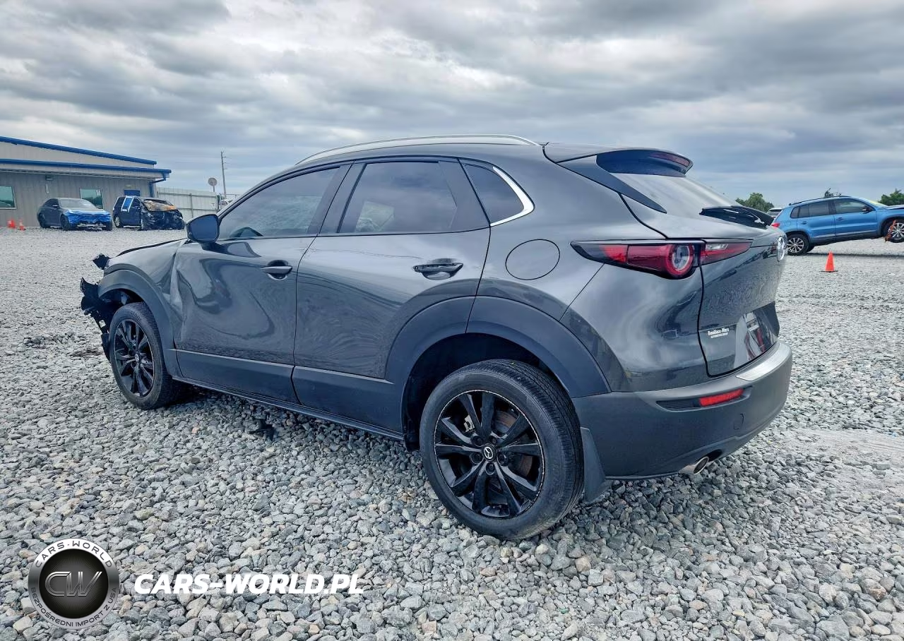 2024 Mazda Cx-30 2.5 S Select Sport VIN:3MVDMBBM8RM639396 - 2