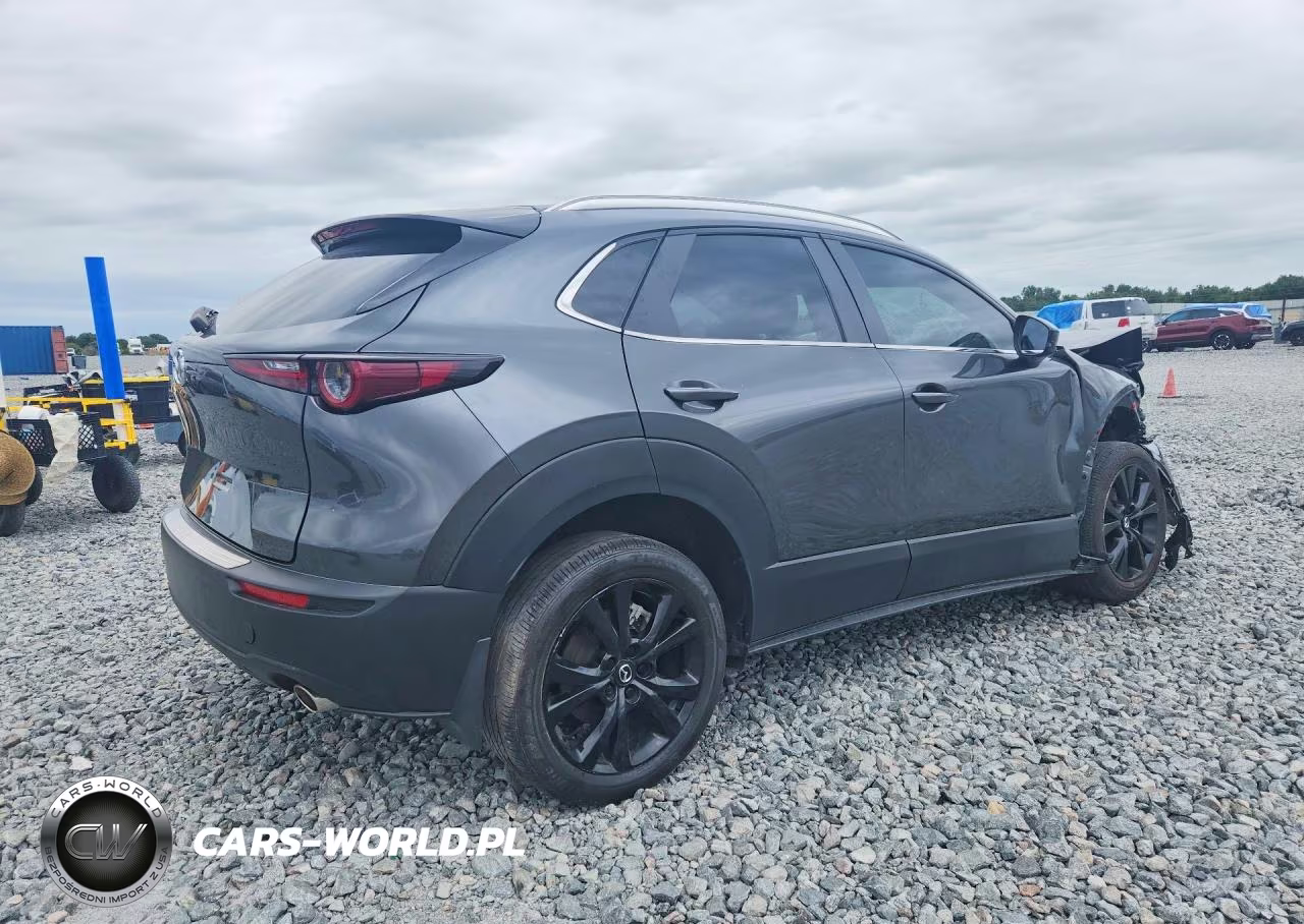 2024 Mazda Cx-30 2.5 S Select Sport VIN:3MVDMBBM8RM639396 - 3