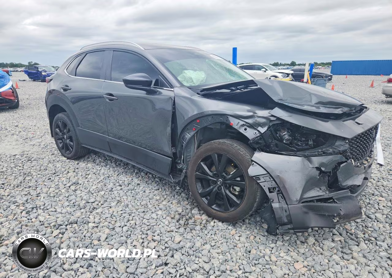 2024 Mazda Cx-30 2.5 S Select Sport VIN:3MVDMBBM8RM639396 - 4
