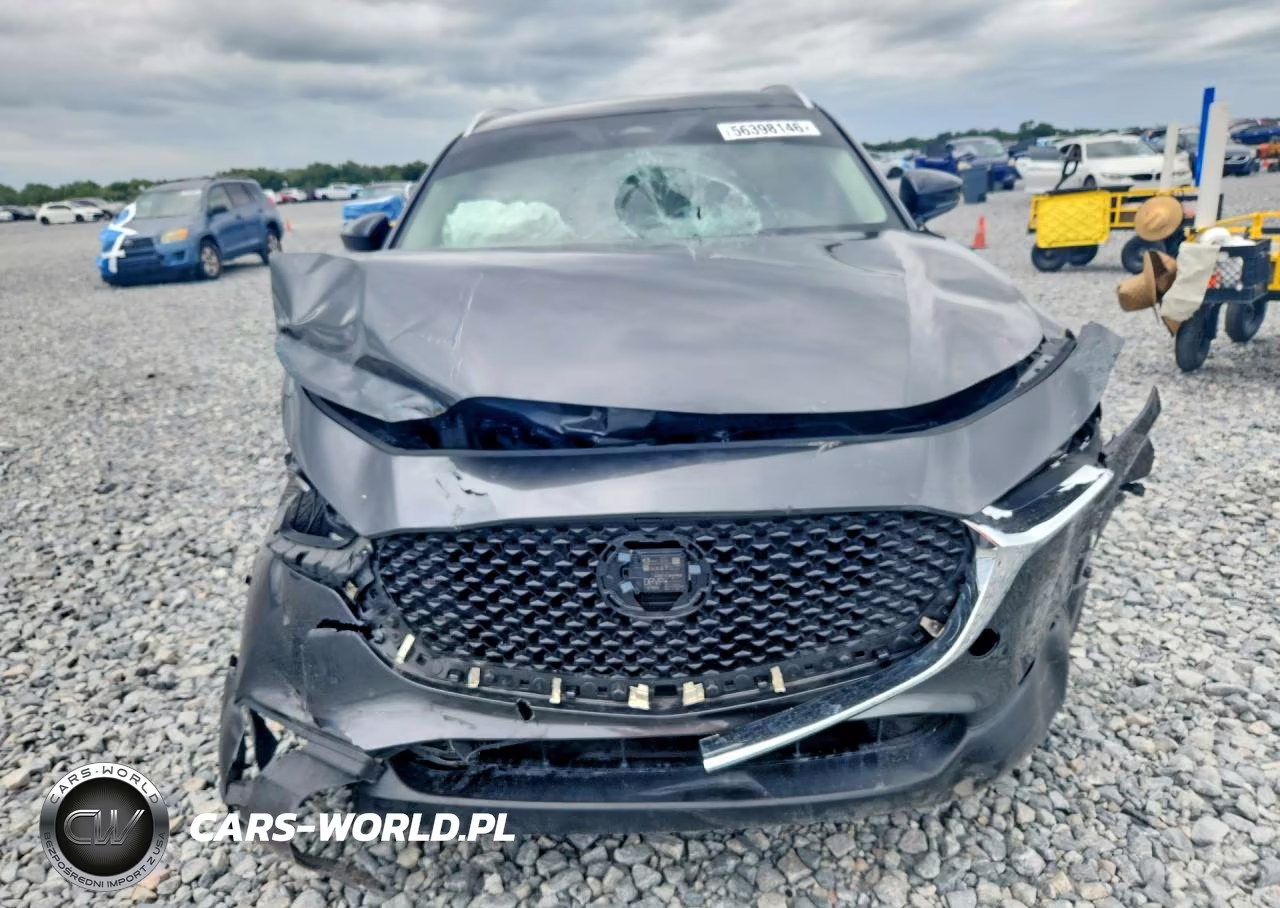 2024 Mazda Cx-30 2.5 S Select Sport VIN:3MVDMBBM8RM639396 - 5