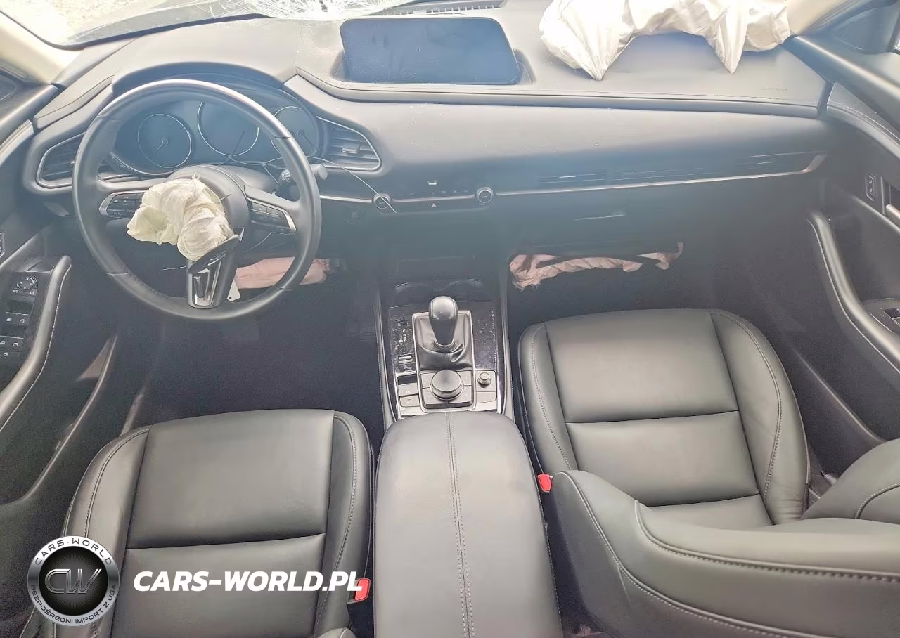 2024 Mazda Cx-30 2.5 S Select Sport VIN:3MVDMBBM8RM639396 - 8