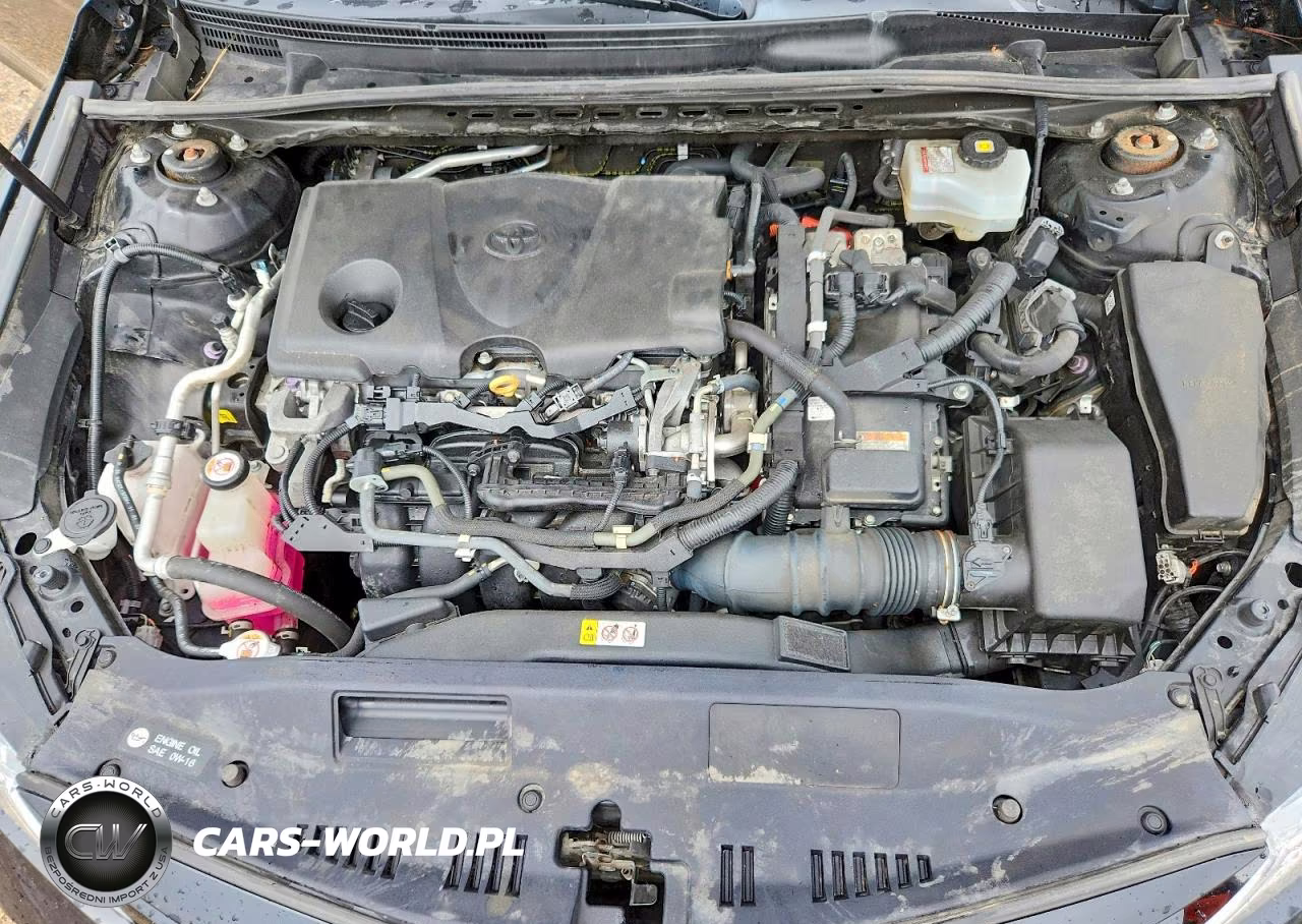2020 Toyota Camry Le VIN:4T1E31AK7LU535712 - 11