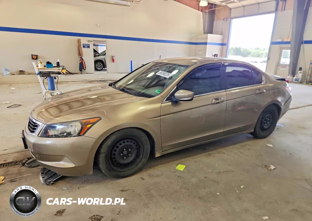 2010 Honda Accord Lx