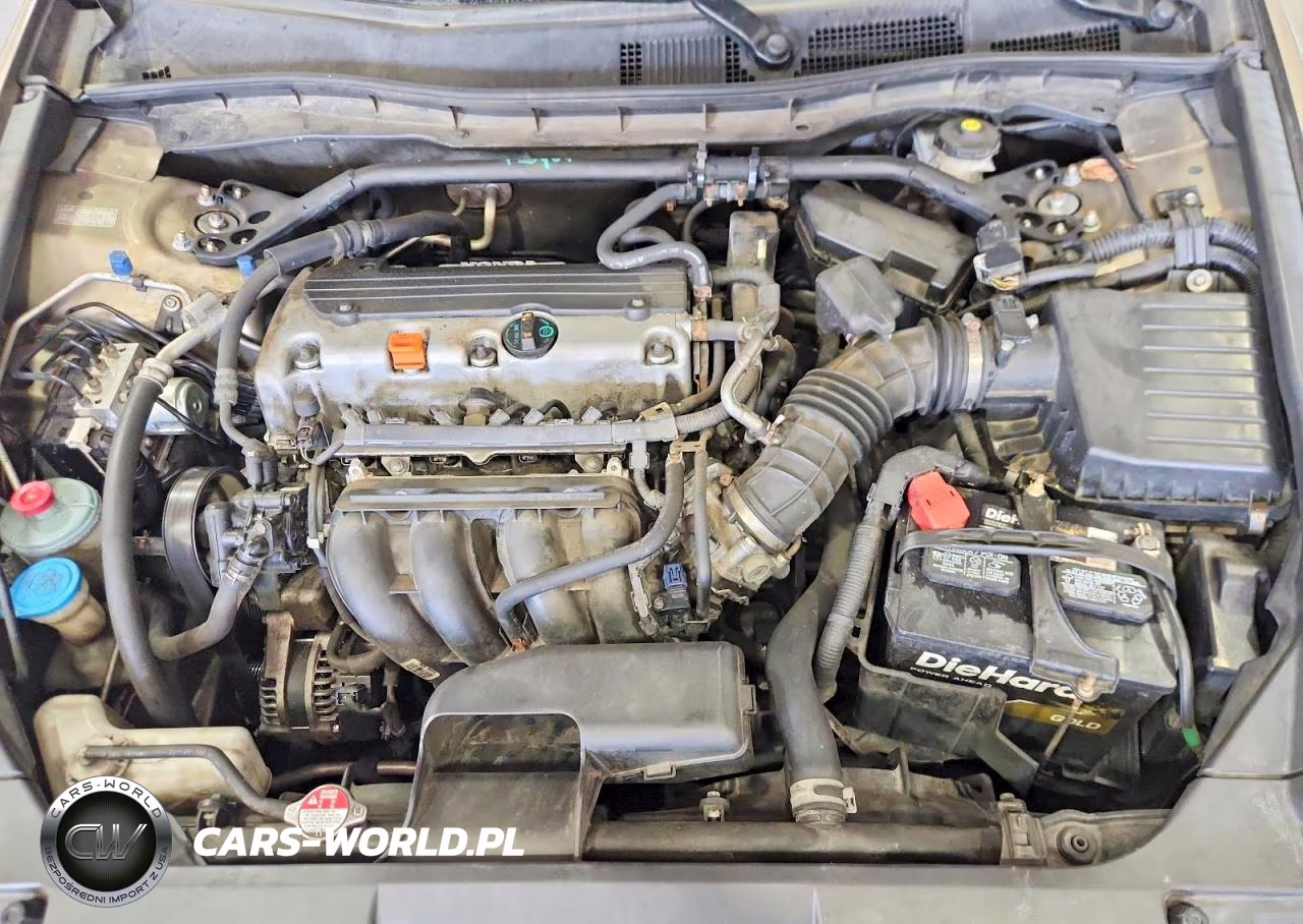 2010 Honda Accord Lx VIN:1HGCP2F39AA099730 - 11