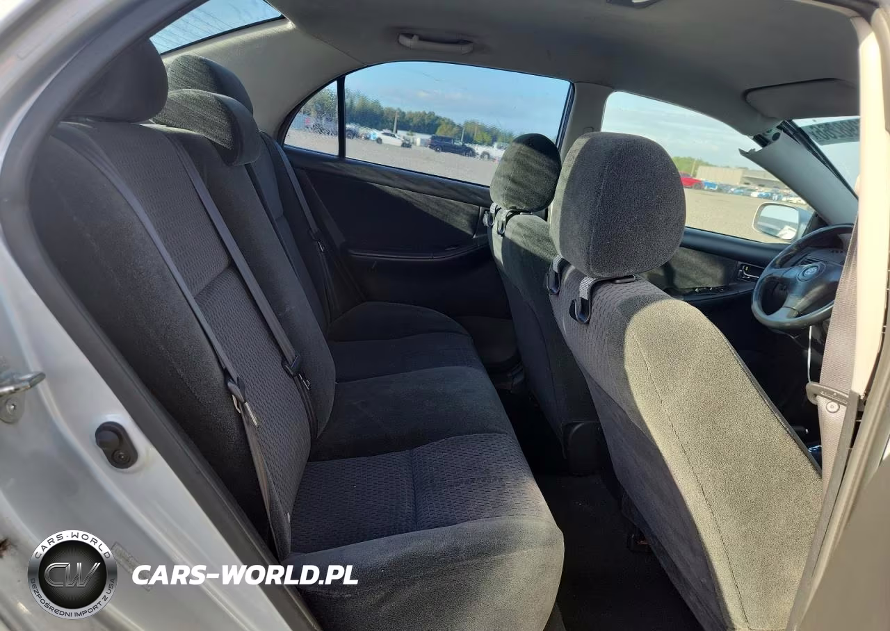 2005 Toyota Corolla S VIN:1NXBR32E35Z553634 - 10