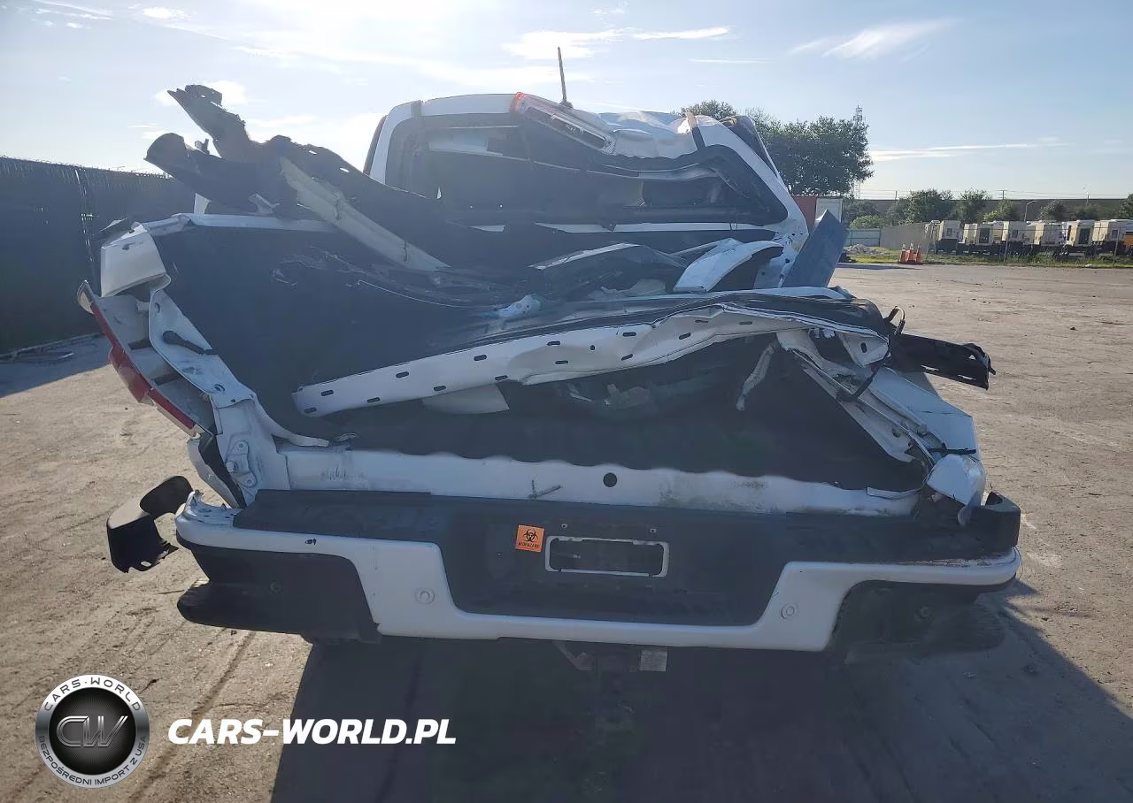 2022 Chevrolet Colorado Z71 VIN:1GCGTDEN4N1261750 - 6