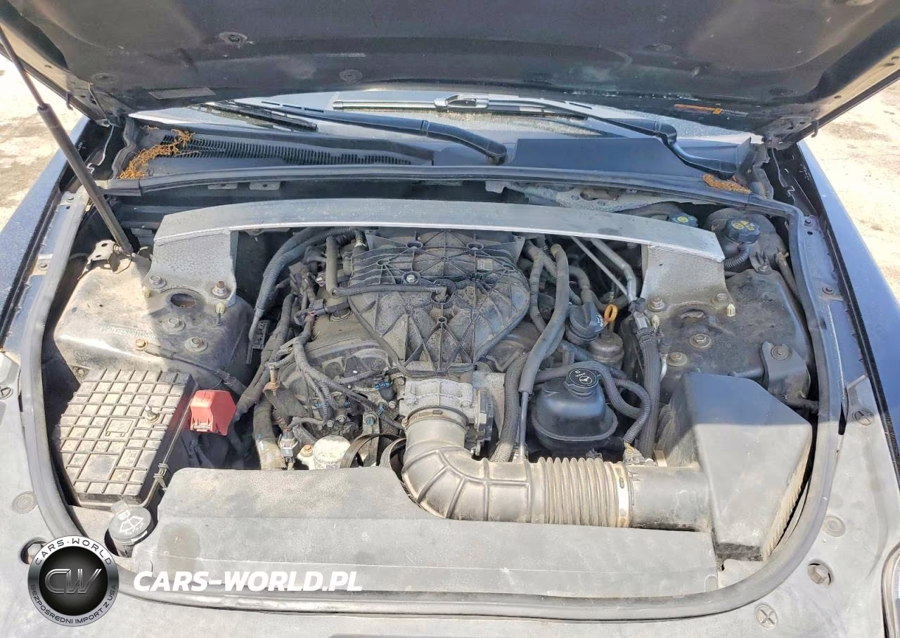 2012 Cadillac Cts VIN:1G6DC5E53C0111563 - 11
