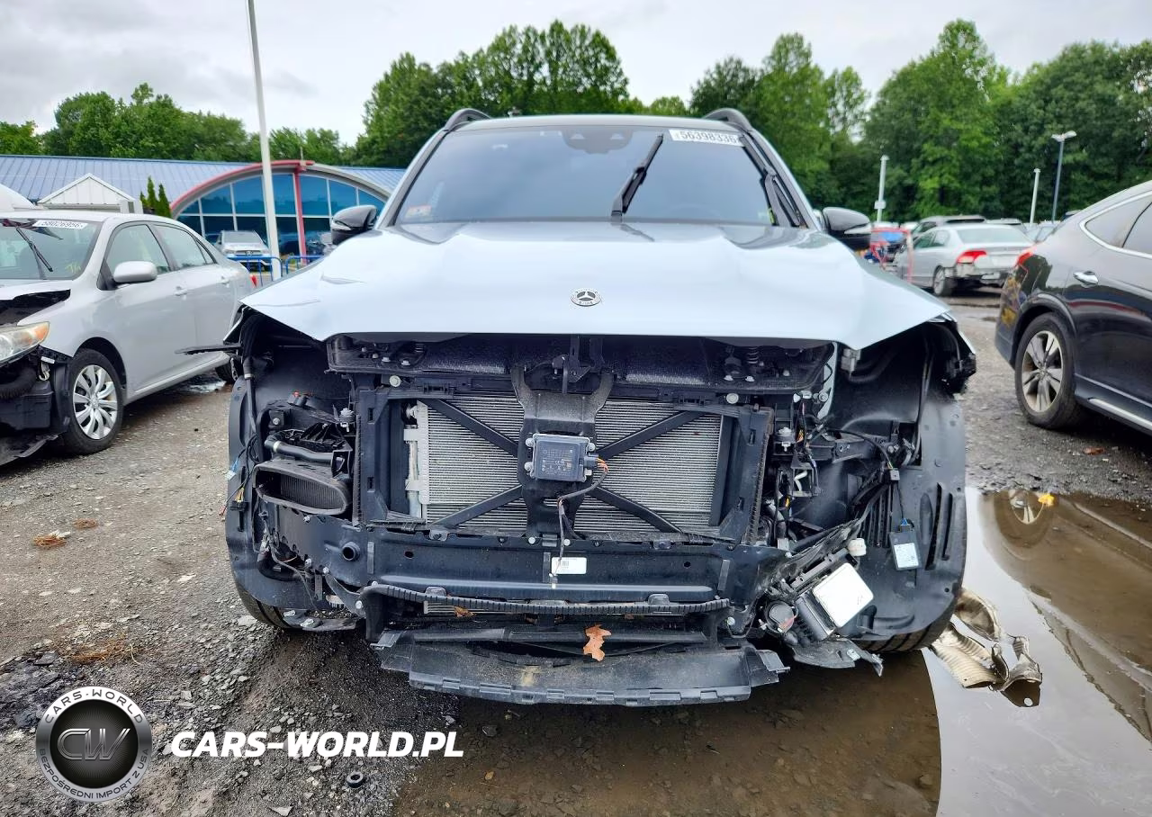 2026 Mercedes-Benz Gls 580 4Matic VIN:4JGFF8FE9TB524102 - 5