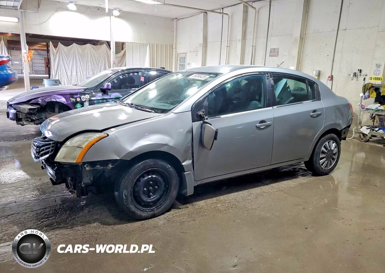 2010 Nissan Sentra 2.0